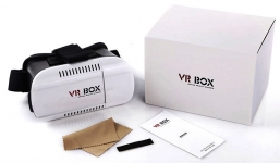 Thông tin về độc giả trúng giải Đặc Biệt 'Cặp kính thực tế ảo VR Box'